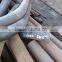 CHINA A234 WPB carbon steel black painting pipe fitting tee
