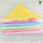 custom print microfiber cleaning cloth/microfiber car/lens cleaning cloth in roll
