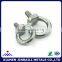 customized metal machining services--stainless steel lifting eyebolt