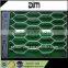 Flexible aluminum expanded metal mesh