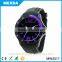 hot sell high quality silicone strap smart sport watch