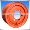 hot sell wheel rim 7.00-15 for forklift
