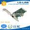 LREC9201CT Intel 82574 PCI-Express x1 10/100/1000Mbps Network Card Compatible with Intel 9301ct PXE Bootroom