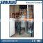 Cyclical vacuum induction melting furnace RVI-50