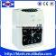 analogue electronic punch time card time recoding attendance machine