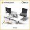 Height Adjustable Computer pc monitor desk stand