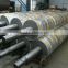 high speed guide roll for paper machine