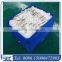 Rotomolded Plastic Large Fish Box, fish transport box with imported LLDPE