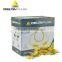 Deltaplus individually plastic bag of 2 with plastic cord foaming ear plugs