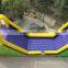 2015 inflatable zorb ramp for commercial use