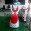 Greeting Robot with Beautiful Appearance/Factory Price