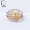 High quality Flower series Murano lampwork glass beads wholesale