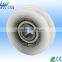 Best quality stainless steel indusrial sliding shower door roller
