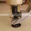 2016 China hot sale 10mm aluminium punching machine manual grommet machine