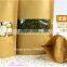 Cheap Kraft Paper Pouches with window for Nuts