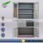 Full high office book storage cabinet iron cabinet
