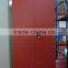 Luo Yang Factory Best Selling Steel Swing Door Cupboard/Wardrobe Closet