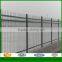 Low price and high quality steel bar fence for selling