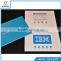 2016 New Business Gift Paper Invitation Card 10 inches lcd Video Brochure Card