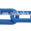Cheaper price factory sales worksite safety plastic chain