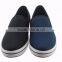 low price new model china canvas shoes