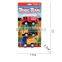 kids toy plastic frction shop truck set for kids gift 4pcs/set