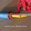 Portable double action hand pump with multifunction