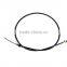 JMC Baodian brake cable auto truck hand brake cable Right black Yunlong JMC pickup truck auto spare parts