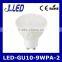 indoor 9w led bulb gu10 mr16 220v
