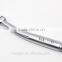 High speed air push button dental handpiece with 6 hole water spray