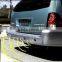 Cheap LED car parking sensor for all cars with 4 sensors