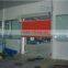 Fabric rapid rolling door roll up door