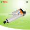 Light weight sliding door opener linear actuator with 50-300mm stroke