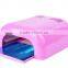 Professionl 36W LED UV Lamp nail dryer Acrylic Timer Light Manicure Dryer nail lamp