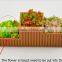 mini scale model flower pot in architecture scale maker