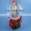 Creative Christmas Santa Claus snow globe resin crafts