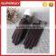 V-378 Pretty big bow ladystyle stylish plain color wool lady warmer gloves magic finger gloves