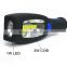 FDA Approval Light for Emergency and Work 1W LED + 3W COB Working Light