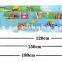 EPE 200*180*1cm single-sided kids play mat