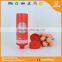cosmetic plastic tubes for hand body lotion