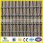 0.55mm wire plain weaving stainless steel crimped wire mesh