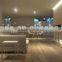 2016 price competitive indoor &outdoor decoration ceiling led aluminum profile for led light