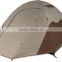 Rectangular dome style tent with pole clips for quick assembly                        
                                                Quality Choice