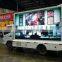 18kw three phase generators LED truck mounted