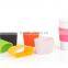 Soft heat resistance portable cup sleeve