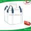 top spout pp big bags, 1ton bulk big bags 1000kg
