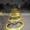 Tungsten Carbide Concrete Pump Plate And Cutting Ring