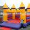 Castle,inflatable Combo Type and 0.55mm Pvc Tarpaulin,PVC Material Inflatable Bouncy Castle