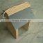 2016 Eco-friendly slate garden bird cage pet house small wooden bird houses