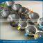 stainless steel cone shapes mesh strainer pour over coffee dripper with stand (free sample)